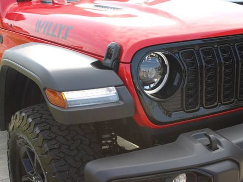 New 2026 Jeep Wrangler Unlimited Sport AWD/4WD image 5