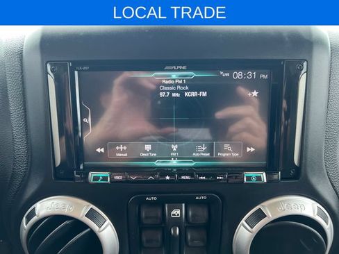 Used 2014 Jeep Wrangler Unlimited Sport AWD/4WD image 21