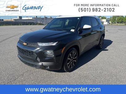 Used 2022 Chevrolet TrailBlazer ACTIV