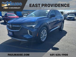 Certified 2023 Buick Envision Preferred video 1