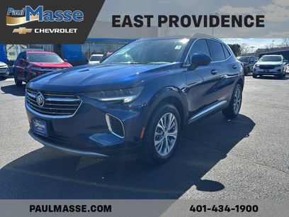 Used 2023 Buick Envision Preferred