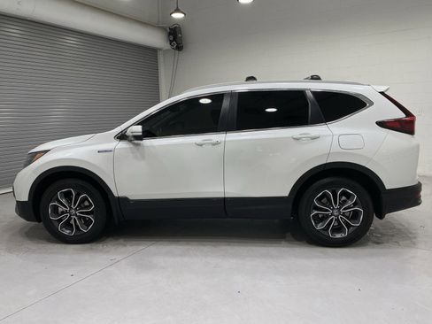 Used 2022 Honda CR-V EX-L image 4