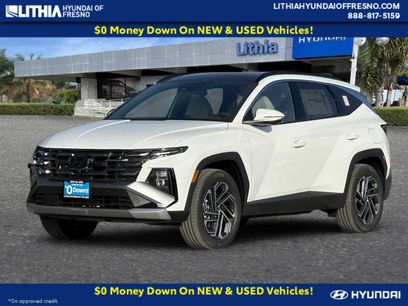 New 2026 Hyundai Tucson Limited w/ Tow & Go Package