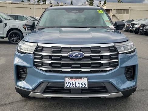 Used 2026 Ford Explorer Active RWD image 25