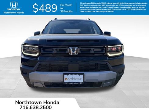 New 2026 Honda Passport RTL image 3