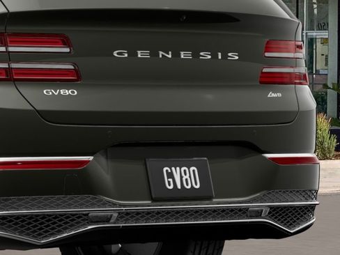 New 2026 Genesis GV80 2.5T Select image 16