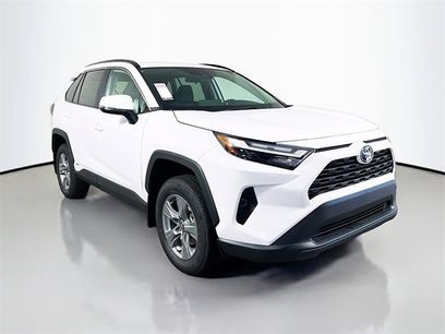 New 2025 Toyota RAV4 XLE
