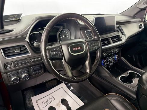 Used 2021 GMC Yukon AT4 w/ AT4 Premium Plus Package image 9