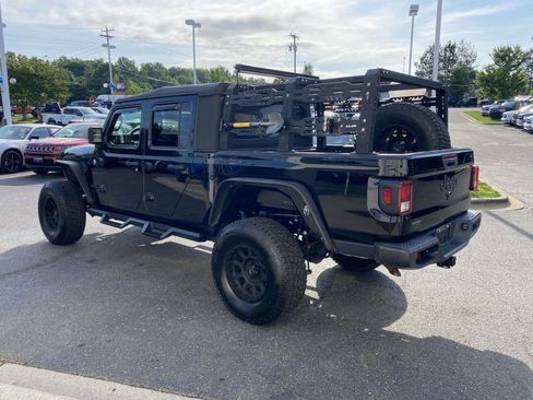 Used 2021 Jeep Gladiator Sport w/ Trailer Tow Package AWD/4WD image 5