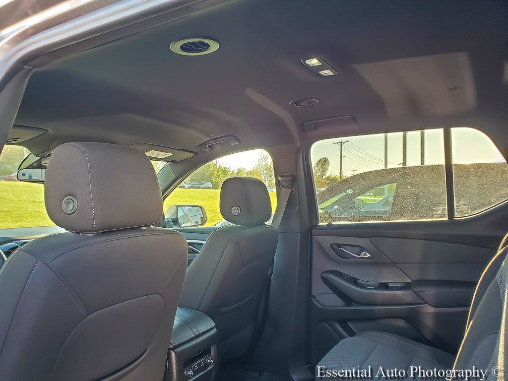 Certified 2023 Chevrolet Traverse LT FWD image 11