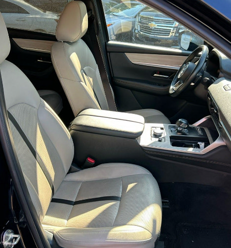 Used 2024 MAZDA CX-90 Plug-In Hybrid w/ Preferred AWD/4WD image 5