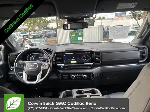 Certified 2025 GMC Sierra 1500 SLT AWD/4WD image 33