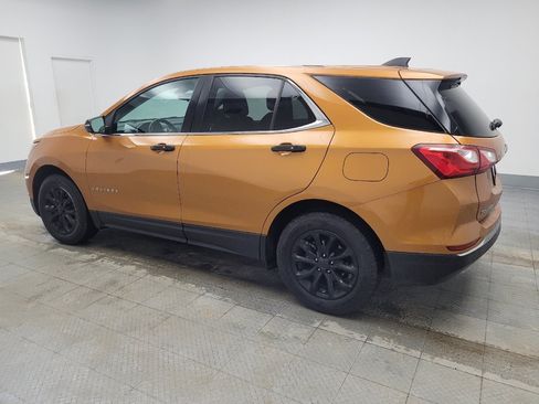 Used 2018 Chevrolet Equinox LT AWD/4WD image 3