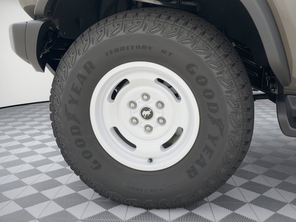 New 2026 Ford Bronco Heritage Edition AWD/4WD image 13