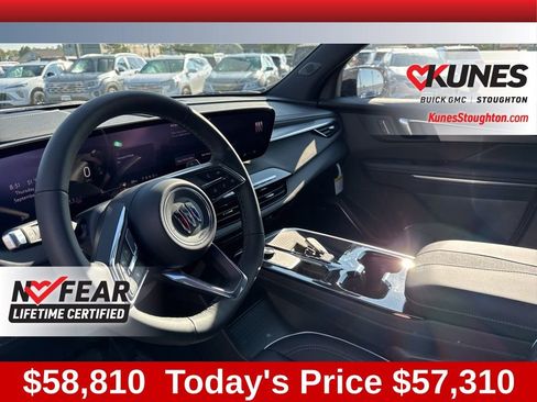 New 2026 Buick Enclave Sport Touring w/ Power Package image 26