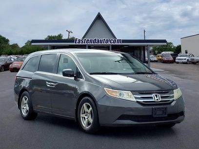 Used 2013 Honda Odyssey EX
