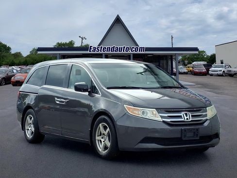 Used 2013 Honda Odyssey EX image 1