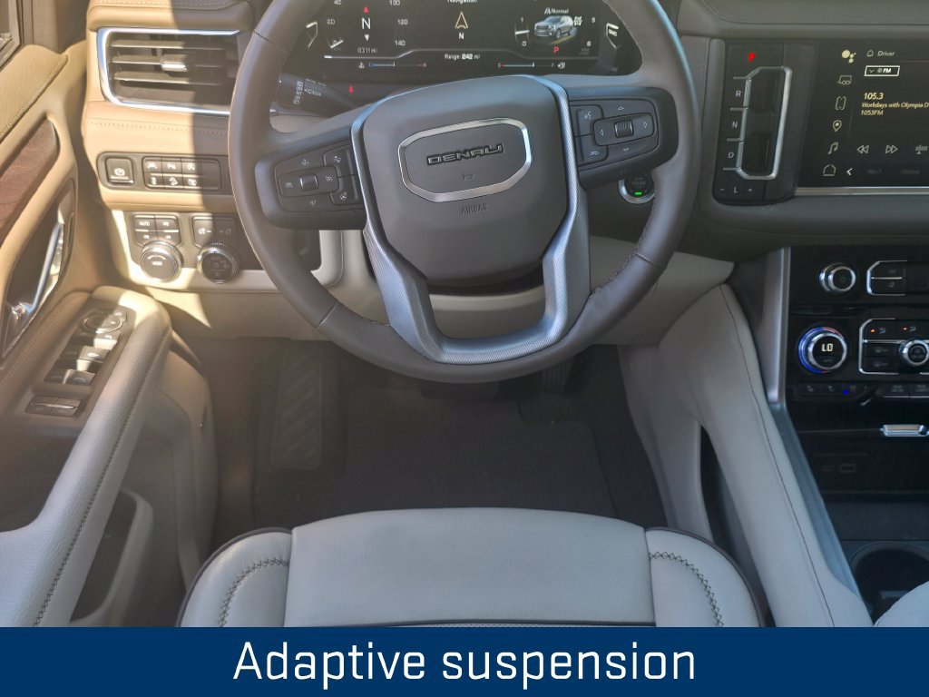 Certified 2024 GMC Yukon XL Denali AWD/4WD image 17