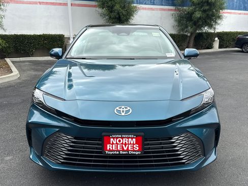 New 2026 Toyota Camry XLE FWD image 6