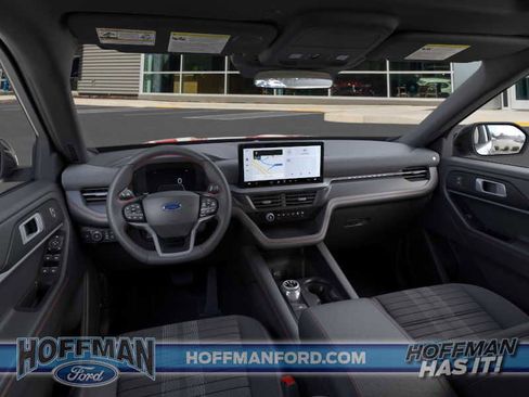 New 2026 Ford Explorer ST-Line image 9