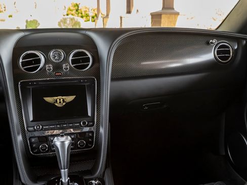 Certified 2017 Bentley Continental GT Supersports AWD/4WD image 28