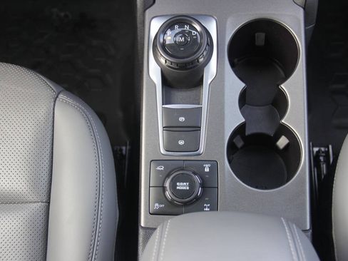 Certified 2025 Ford Bronco Sport Badlands AWD/4WD image 25