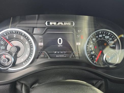 Used 2020 RAM 1500 Big Horn image 10