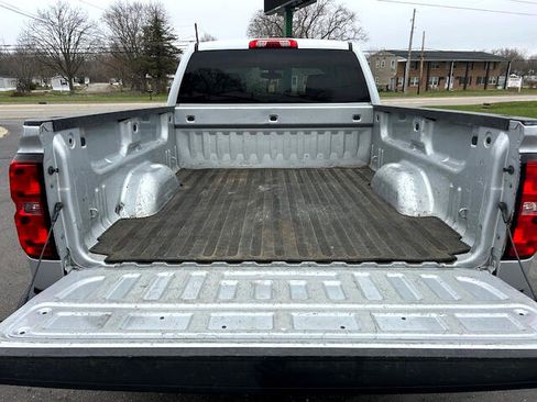 Used 2017 Chevrolet Silverado 1500 W/T w/ WT Convenience Package image 14