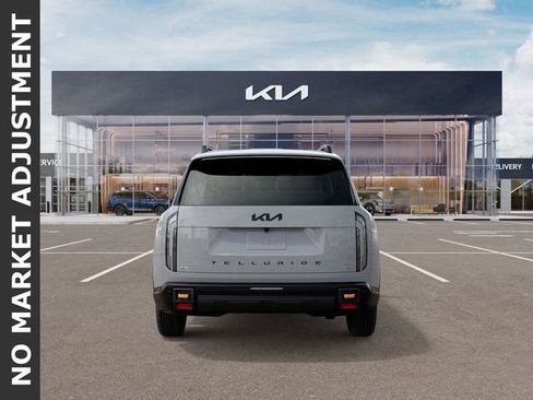 New 2027 Kia Telluride SX Prestige X-Pro AWD/4WD image 5