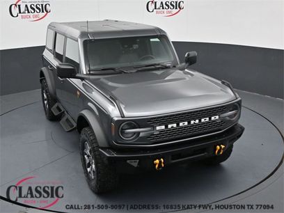 Used 2024 Ford Bronco Badlands