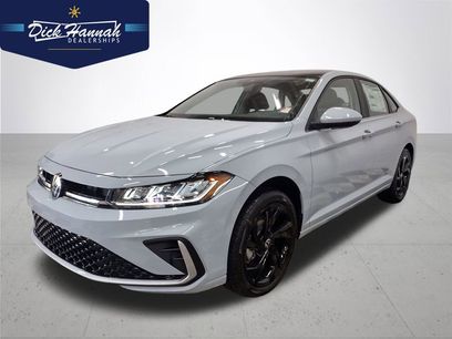 New 2026 Volkswagen Jetta SE