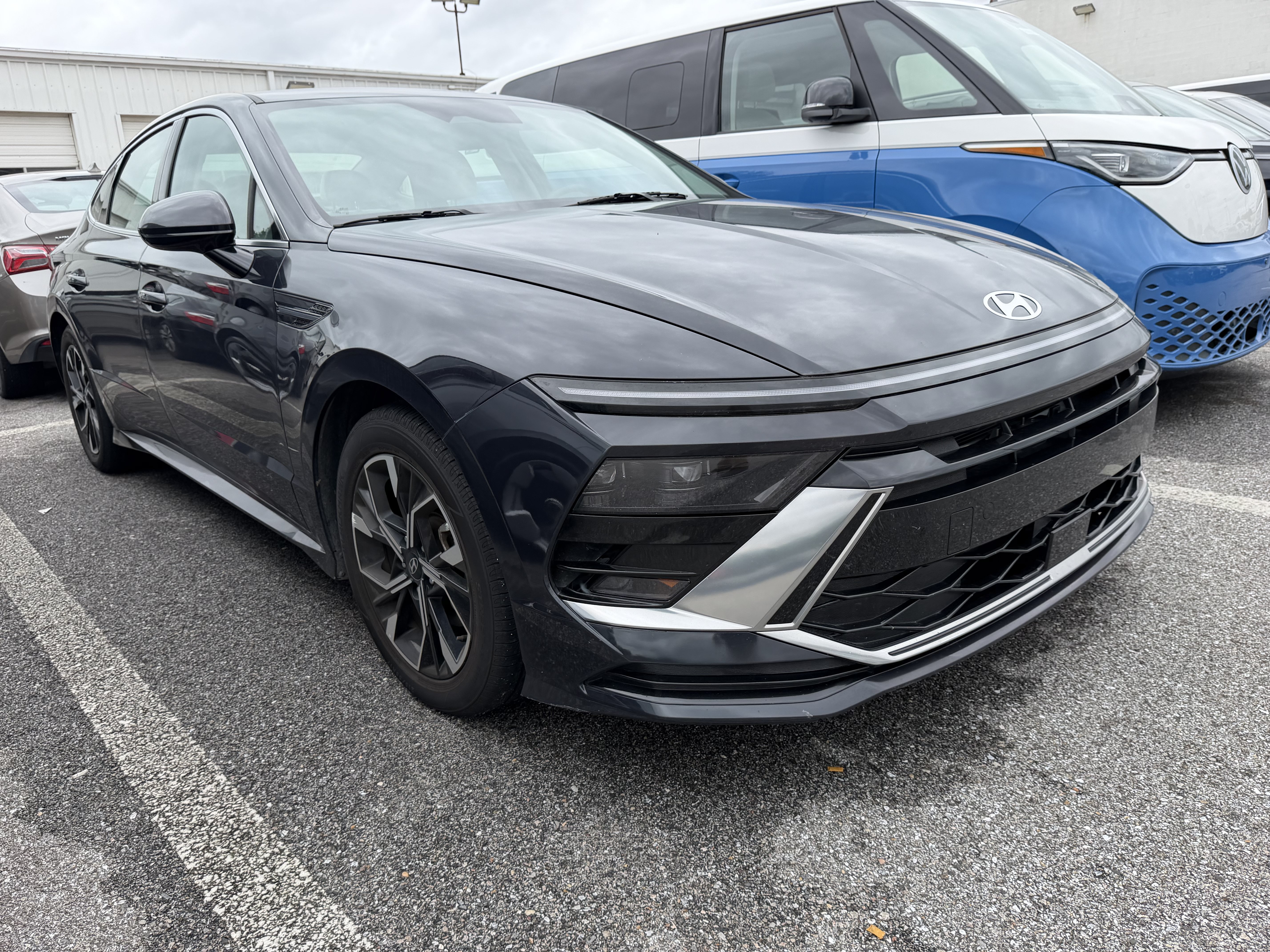 Used 2025 Hyundai Sonata SEL FWD image 6