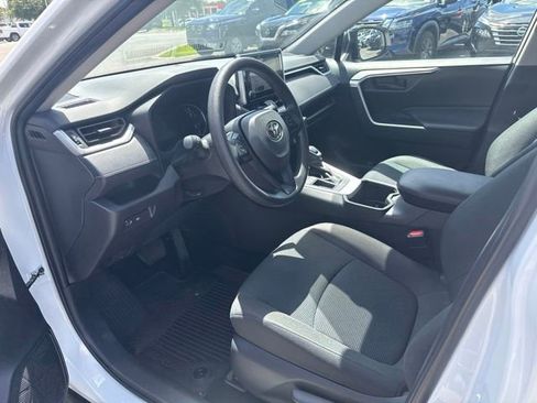 Used 2025 Toyota RAV4 LE FWD image 24