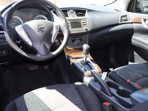Used 2014 Nissan Sentra SL w/ Protection Package FWD image 4