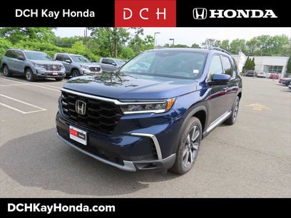 New 2025 Honda Pilot Touring