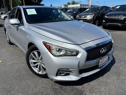 Used 2014 INFINITI Q50 Premium w/ Navigation Package