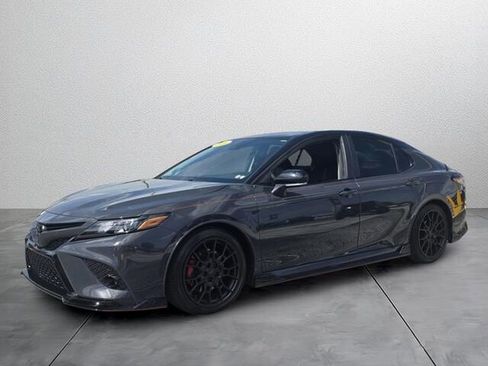 Used 2024 Toyota Camry TRD w/ TRD Package w/JBL Audio FWD image 2