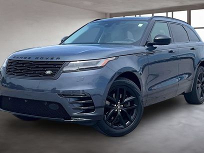 Certified 2025 Land Rover Range Rover Velar Dynamic SE