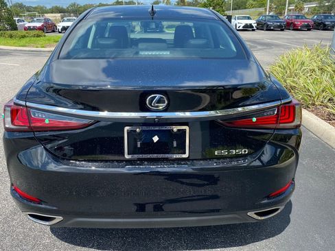 New 2025 Lexus ES 350 w/ Premium Package image 5
