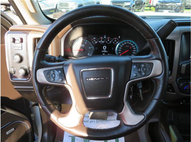 Used 2019 GMC Sierra 2500 Denali w/ Duramax Plus Package AWD/4WD image 10