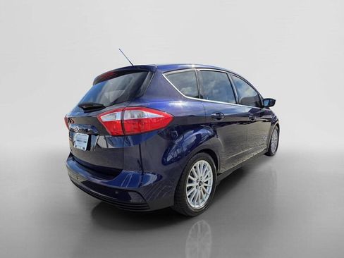 Used 2016 Ford C-MAX Energi SEL w/ Equipment Group 303A FWD image 5