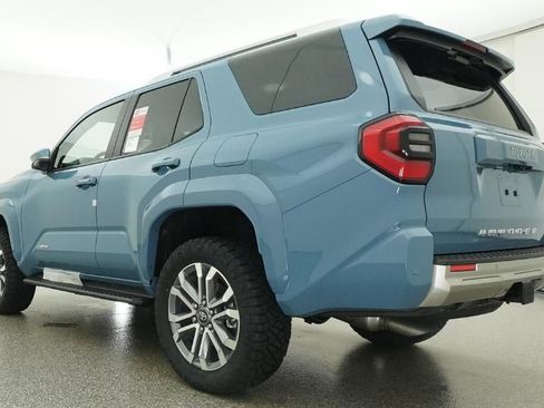 New 2026 Toyota 4Runner Limited AWD/4WD image 21