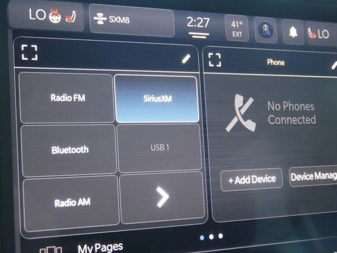 Certified 2022 RAM 1500 Big Horn image 35