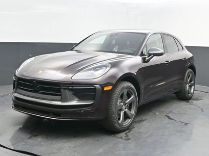 New 2025 Porsche Macan Turbo