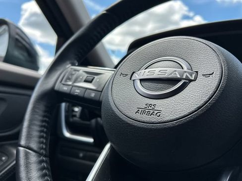 Used 2023 Nissan Rogue SV w/ SV Premium B Package AWD/4WD image 50