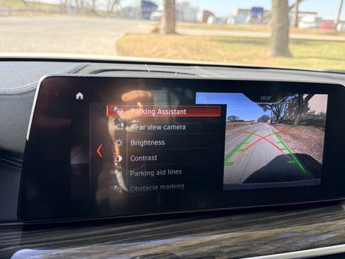 Used 2017 BMW 530i w/ M Sport Package image 33