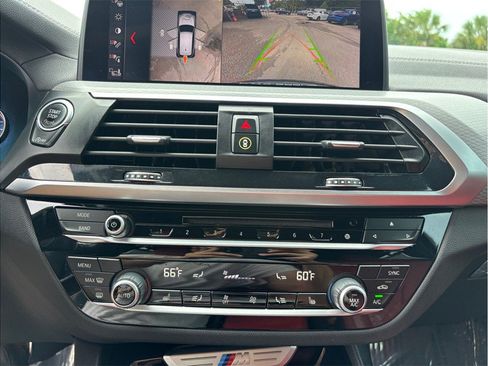 Used 2019 BMW X3 M40i AWD/4WD image 34
