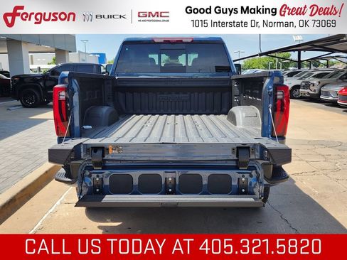 New 2026 GMC Sierra 2500 Denali w/ Denali Reserve Package AWD/4WD image 54