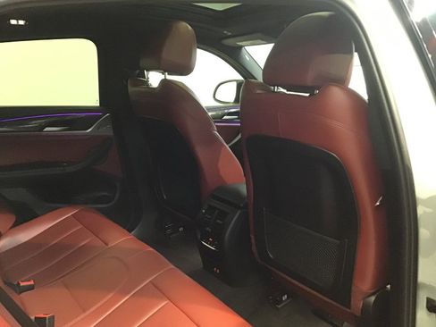 Used 2023 BMW X4 M40i w/ Premium Package image 15