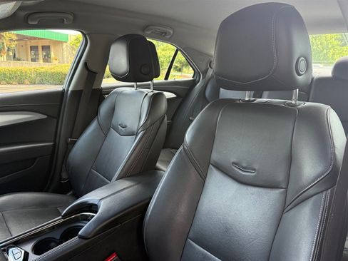 Used 2013 Cadillac ATS Luxury w/ Cold Weather Package AWD/4WD image 12
